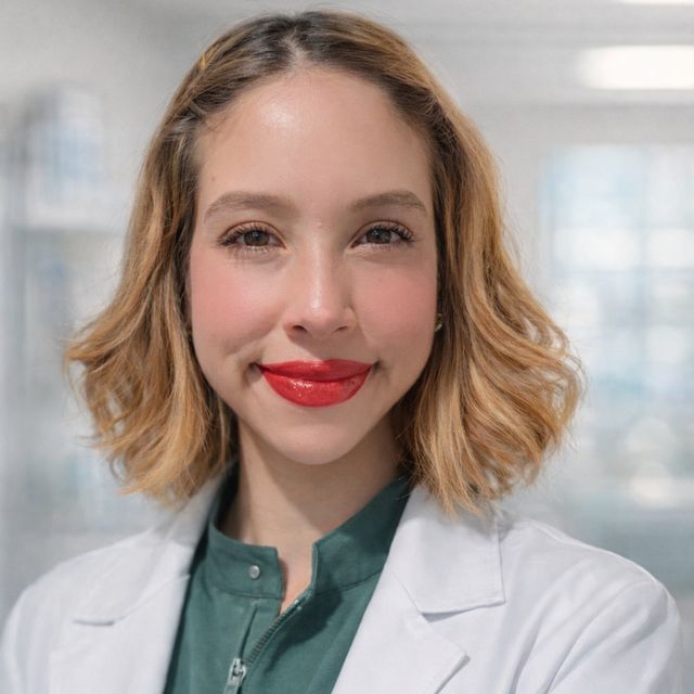 Sofia Vazquez Camacho, Nutricionista Cuauhtémoc