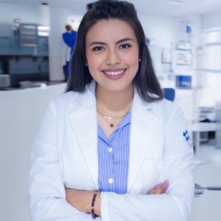 Ampliar imagen: Cecilia Zacarias Marin, Neumólogo Ciudad de México