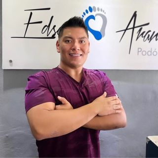 Edson Saul Aranda Gasqui, Podólogo Ecatepec de Morelos