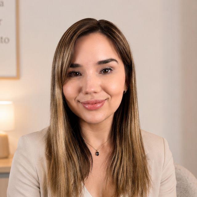Johanna Lizette Saucedo Jaime, Psicólogo Monterrey