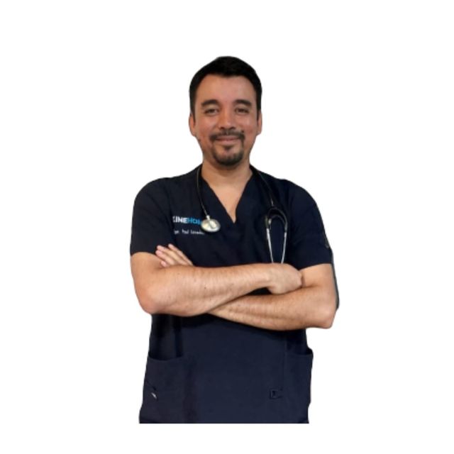 Paul Mitchel Lavados Zavalla, Fisioterapeuta Morelia