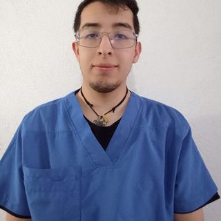 Ampliar imagen: Erick Francisco Tamaríz García, Fisioterapeuta Ciudad de México