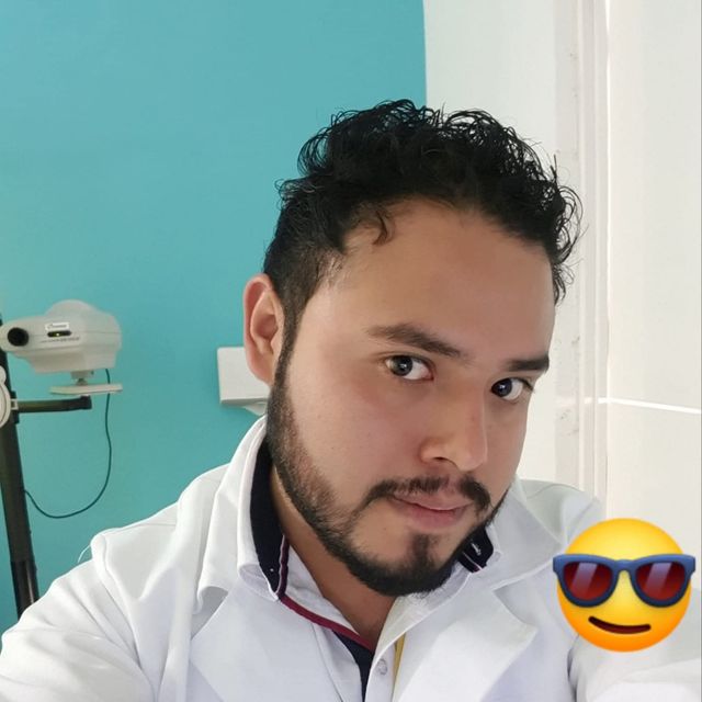 Martín  Ruíz , Optometrista Culiacan