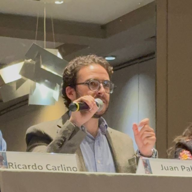 Juan Pablo Quibrera Lecanda, Psicólogo Ciudad de México