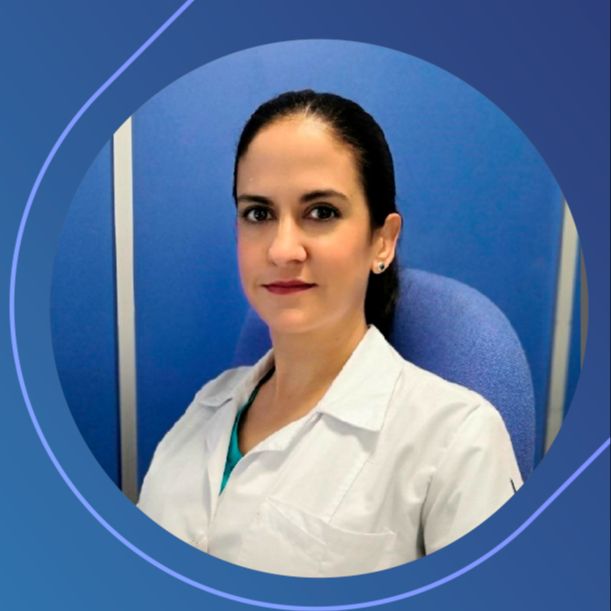 Laura Georgina Mendoza Olivas, Neurólogo Ciudad de México