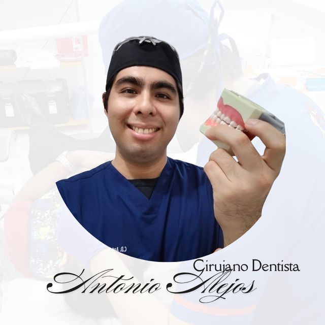 Francisco Antonio Alejos Jiménez, Dentista - Odontólogo Tuxtla Gutierrez