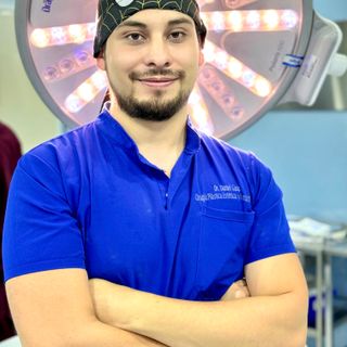 Ampliar imagen: Daniel Ángeles Gaspar, Médico general Ciudad de México