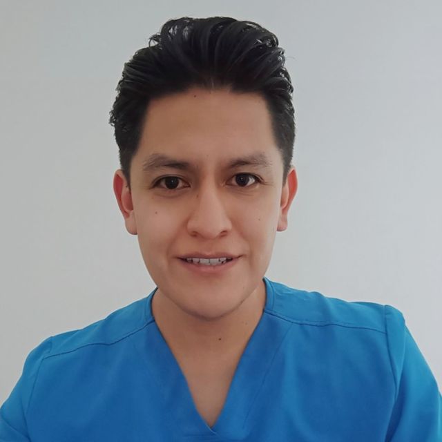 Orlando Romero Bautista, Fisioterapeuta Miguel Hidalgo