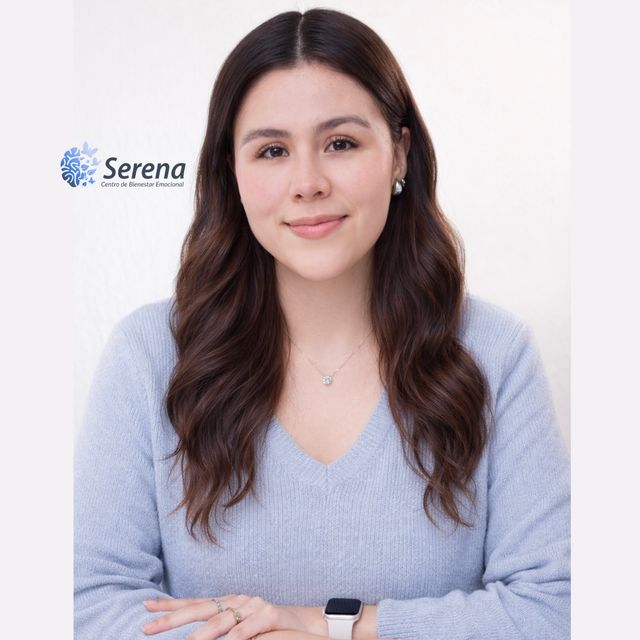 Daniela Natalia Fernández González, Psicólogo Coyoacán