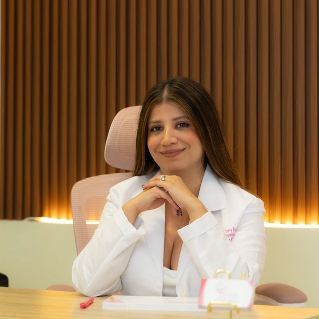 Graciela Elizabeth De la Torre Alvarez, Ginecólogo Guadalajara