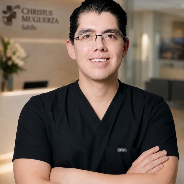 Jorge Alberto Sanchez Rosas, Traumatólogo Saltillo