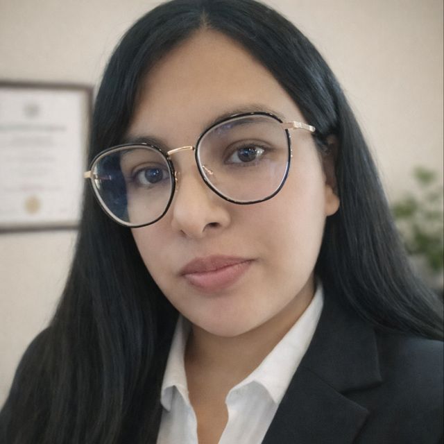 Cinthia Verónica Alvarado Garcia, Psicólogo Ciudad Juarez