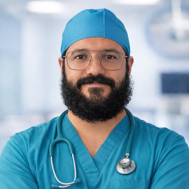 Rodrigo Guerrero Tello, Cirujano oncólogo Ciudad Juarez