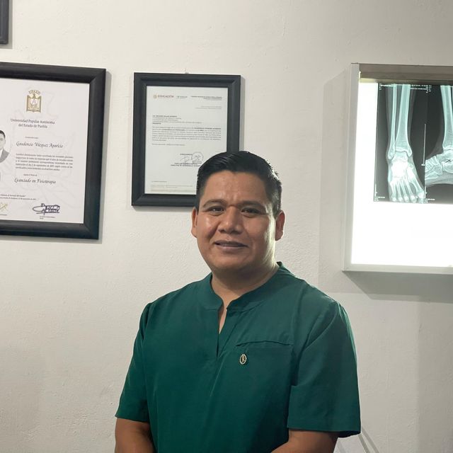 Gaudencio Vazquez Aparicio