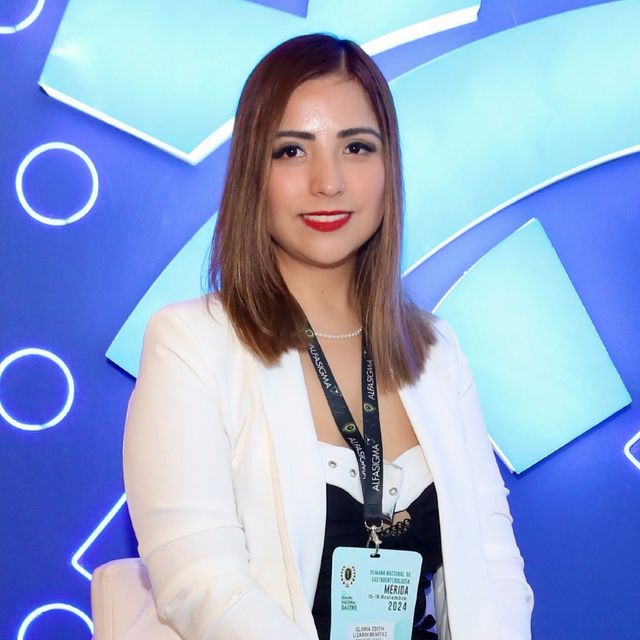 Gloria Edith Lizardi Benitez, Gastroenterólogo pediátrico Ciudad de México