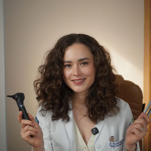 Elizabeth Guadalupe Sáenz Zapata, Audiólogo Villahermosa