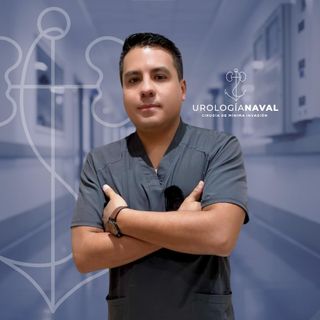 Ampliar imagen: Amado Quetzalcoatl Nicasio Delgado, Urólogo Acapulco