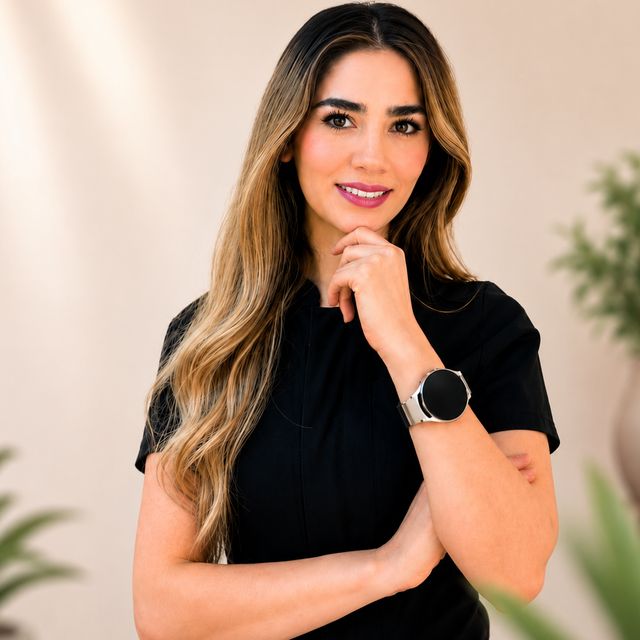 Karina Aguilar Gutierrez, Nutriólogo clínico Morelia