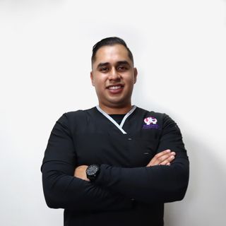 Ampliar imagen: José de Jesús Casas Rodríguez, Fisioterapeuta Naucalpan de Juárez