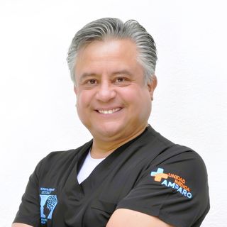 José Humberto Morales Galindo, Psicólogo Puebla