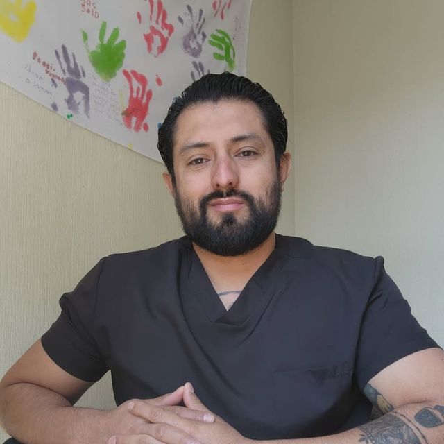 Juan David García Romero, Psicólogo Querétaro
