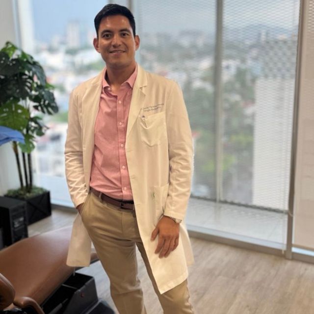 Daniel Paredes