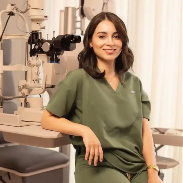 Mariela Lara Garcia, Oftalmólogo Zapopan