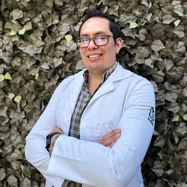 Angel David Araujo Soto, Traumatólogo Benito Juárez