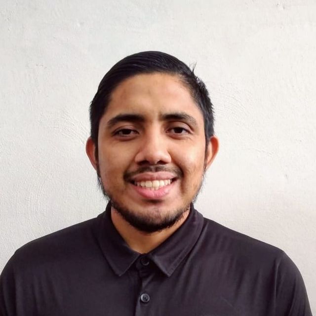 Jonathan Alberto González Matos, Fisioterapeuta Mérida
