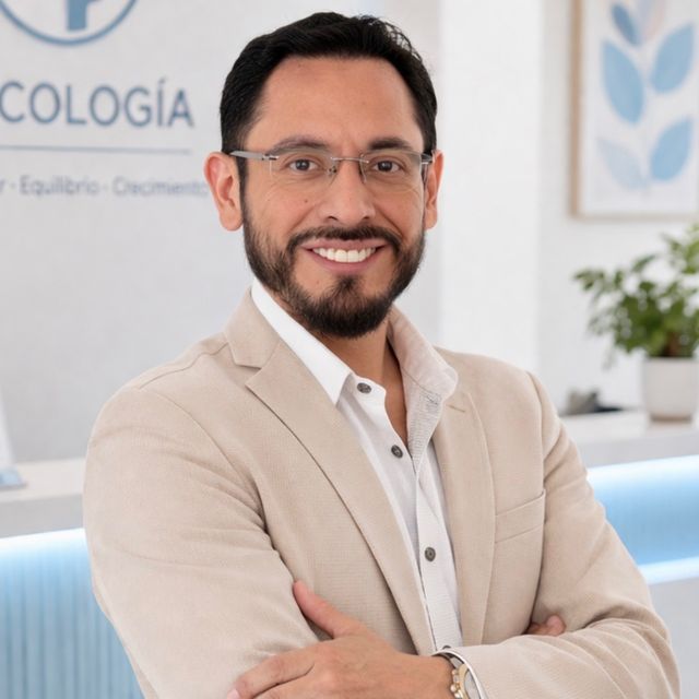 Miguel A. Caamal Martin, Psicólogo Yucatan