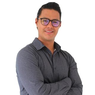 Ampliar imagen: Alejandro García Díaz, Nutricionista San Luis Potosi