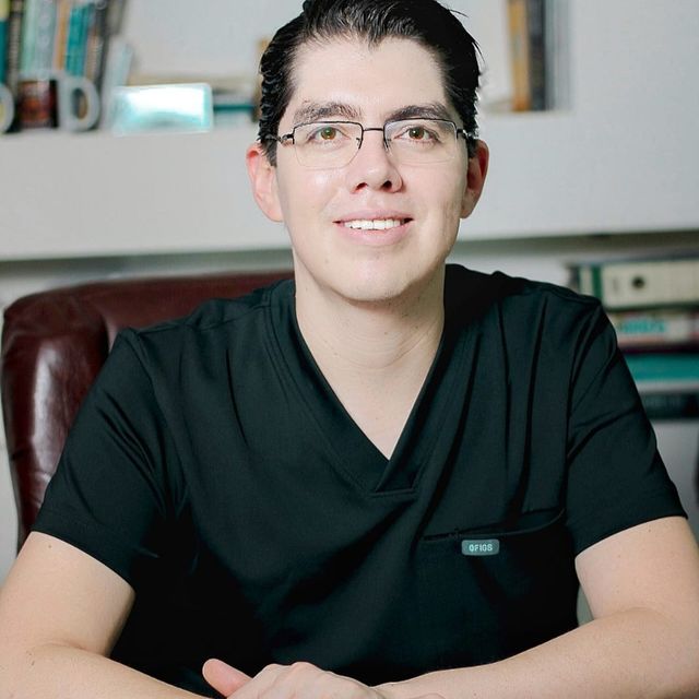 Jorge Alberto Sanchez Rosas, Traumatólogo Saltillo