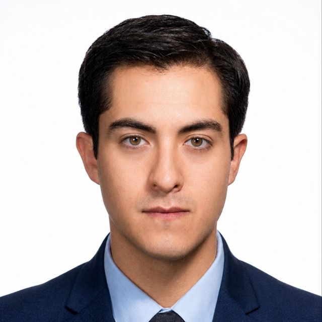 Luis Alberto Pérez León Juárez