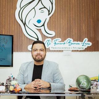 Ampliar imagen: Fernando Barrera Lara, Médico de familia Reynosa