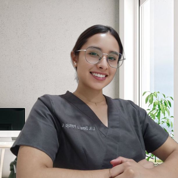 Diana Jessica Pantoja, Nutricionista Ciudad de México