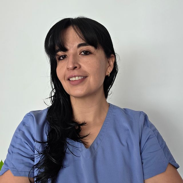 Karina Prado, Fisioterapeuta Ciudad de México
