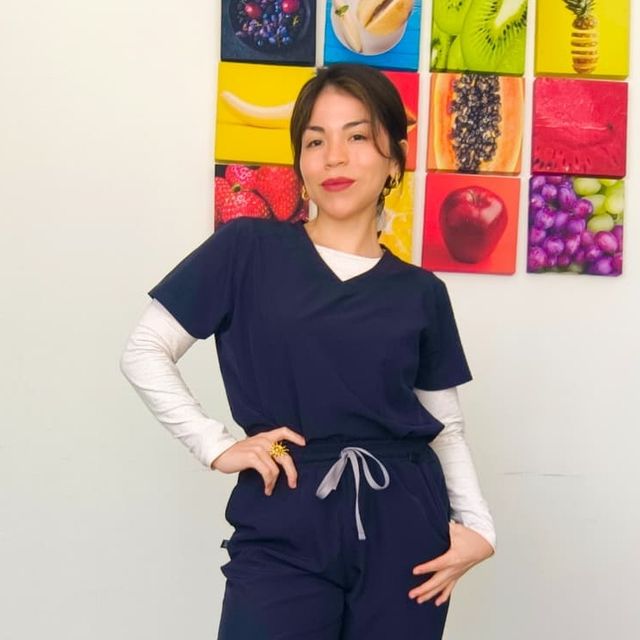 Keren Torrez, Nutricionista Coatzacoalcos