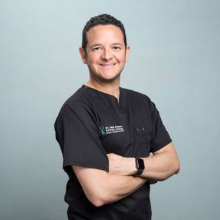 Ampliar imagen: José Antonio Ramos Zuñiga, Pediatra Baja California