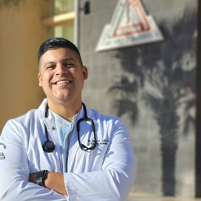 Raúl Eduardo Lira Dueñas, Médico general Chihuahua