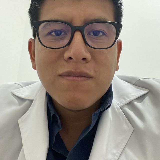 José Manuel Pérez Plaza, Radiólogo Puebla