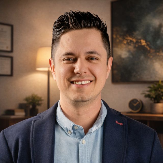 John Martin Haller Tirado, Psicólogo Monterrey