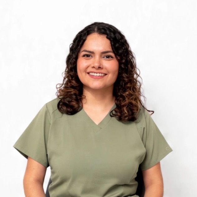 Andrea Martínez Ordinola