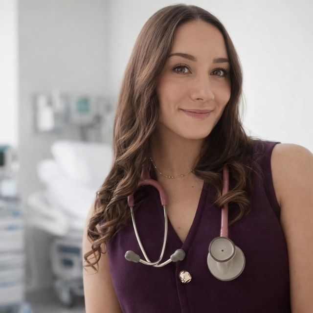 Karla Vargas Gonzalez, Internista Magdalena Contreras