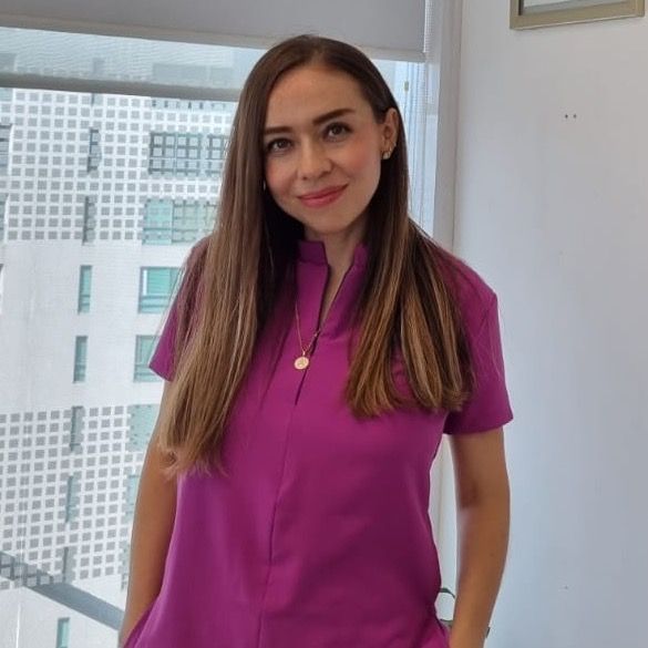 Alejandra Martínez Valle, Ginecólogo Zapopan