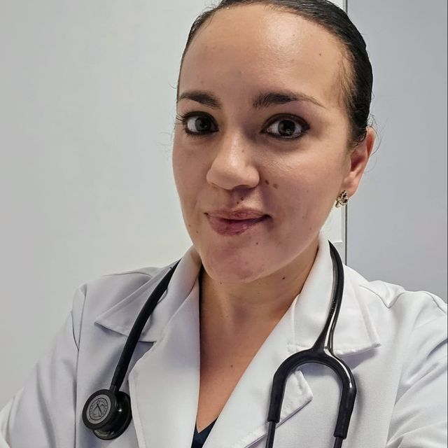 Carmen Alexandra Moreno Moreno, Médico general Tijuana