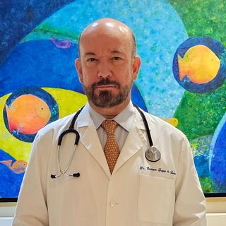 Ampliar imagen: Enrique Luque de León, Cirujano general Cuajimalpa de Morelos