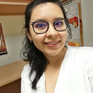 Flor Azucena Bustos Ruiz , Nutriólogo clínico San Luis Potosi