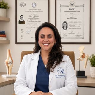 Laura Alejandra   Romero Enriquez , Médico general Playa del Carmen