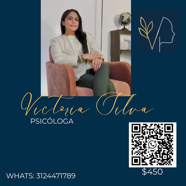 Siria Silva R., Psicólogo Colima