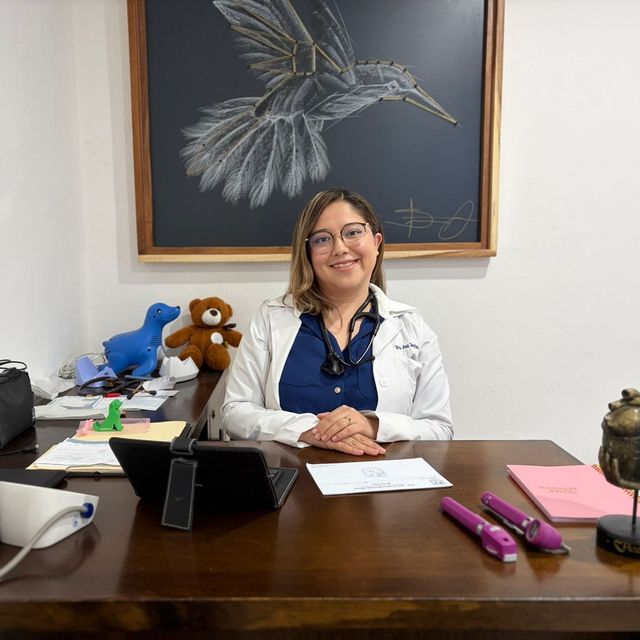 Ana Deylani Bautista Apaseo, Médico general Querétaro